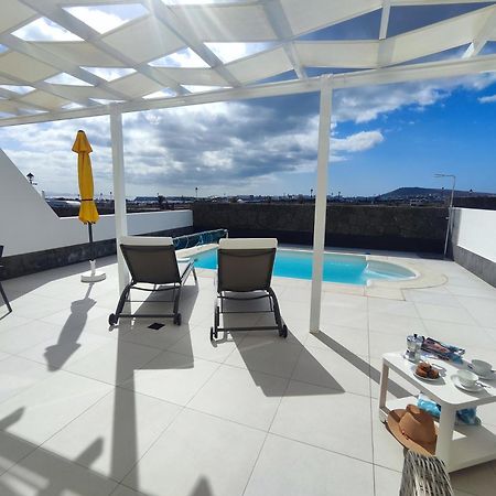 Villa Perla Blanca En Playa Blanca Zewnętrze zdjęcie