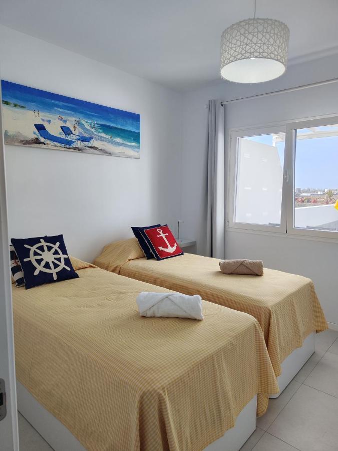 Villa Perla Blanca En Playa Blanca Zewnętrze zdjęcie
