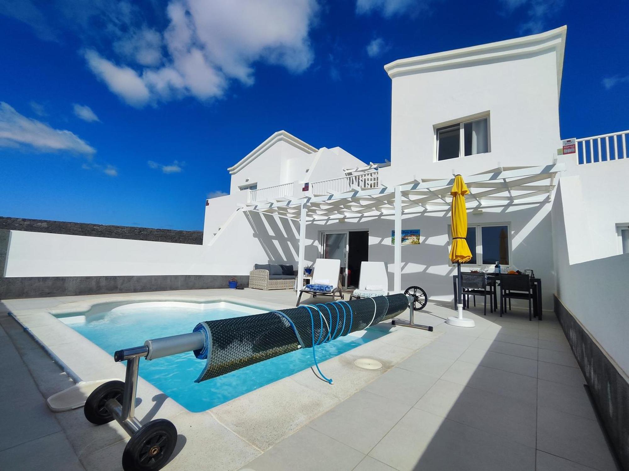 Villa Perla Blanca En Playa Blanca Zewnętrze zdjęcie
