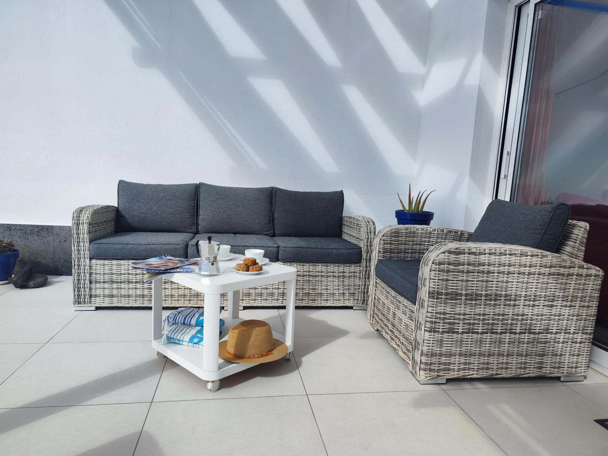 Villa Perla Blanca En Playa Blanca Zewnętrze zdjęcie