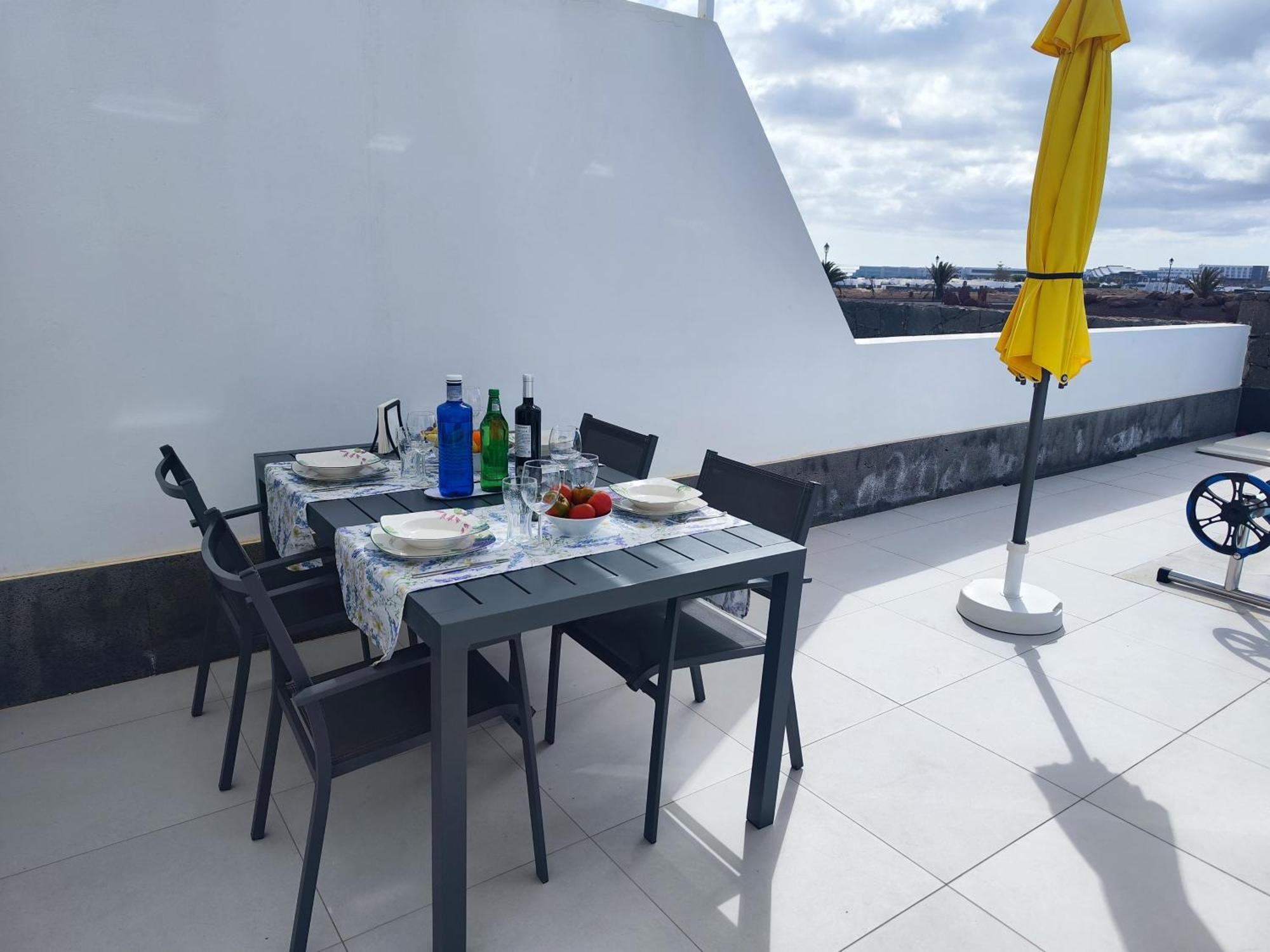 Villa Perla Blanca En Playa Blanca Zewnętrze zdjęcie