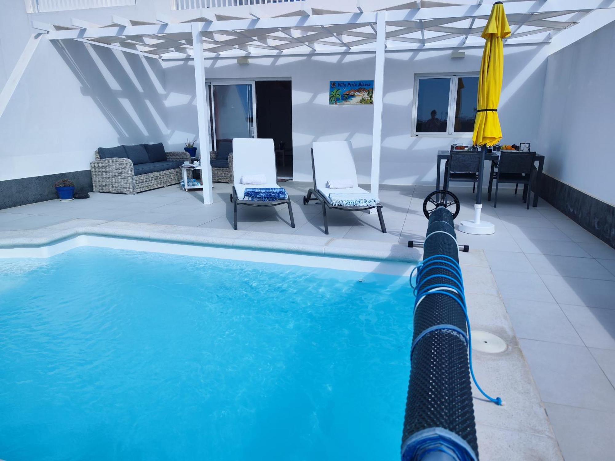 Villa Perla Blanca En Playa Blanca Zewnętrze zdjęcie
