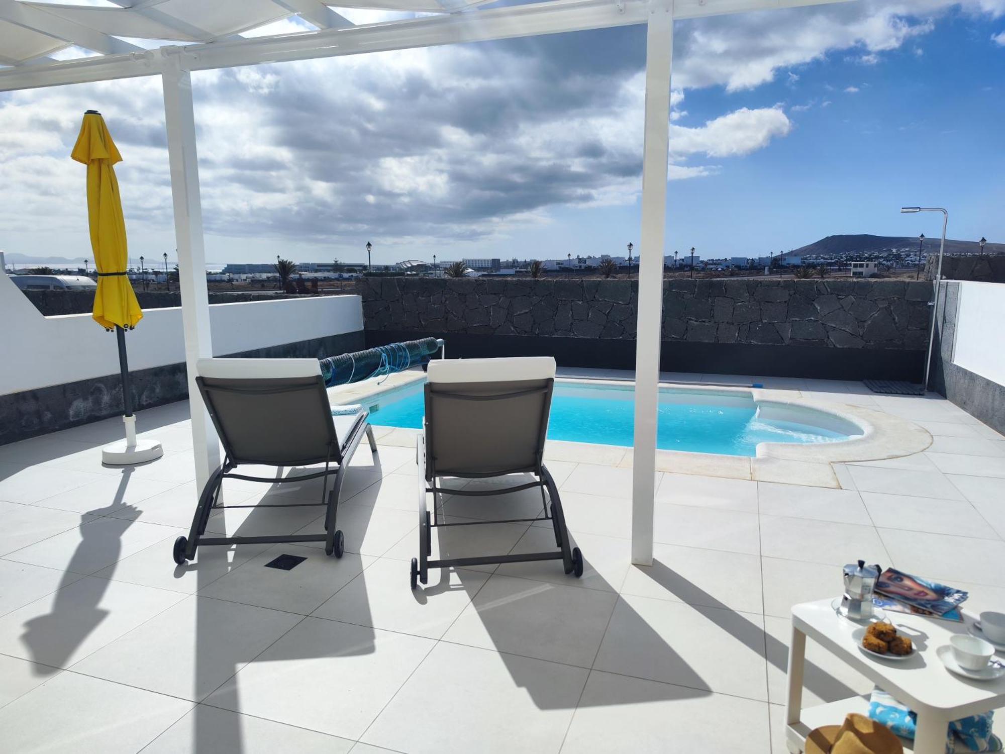 Villa Perla Blanca En Playa Blanca Zewnętrze zdjęcie