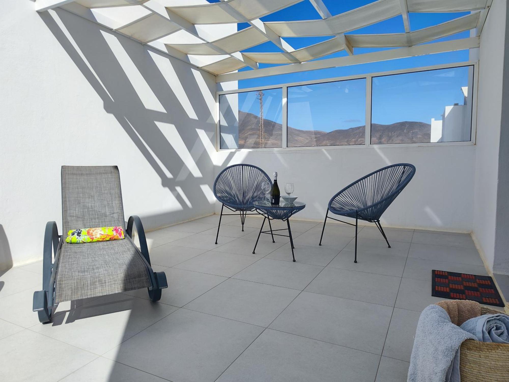 Villa Perla Blanca En Playa Blanca Zewnętrze zdjęcie