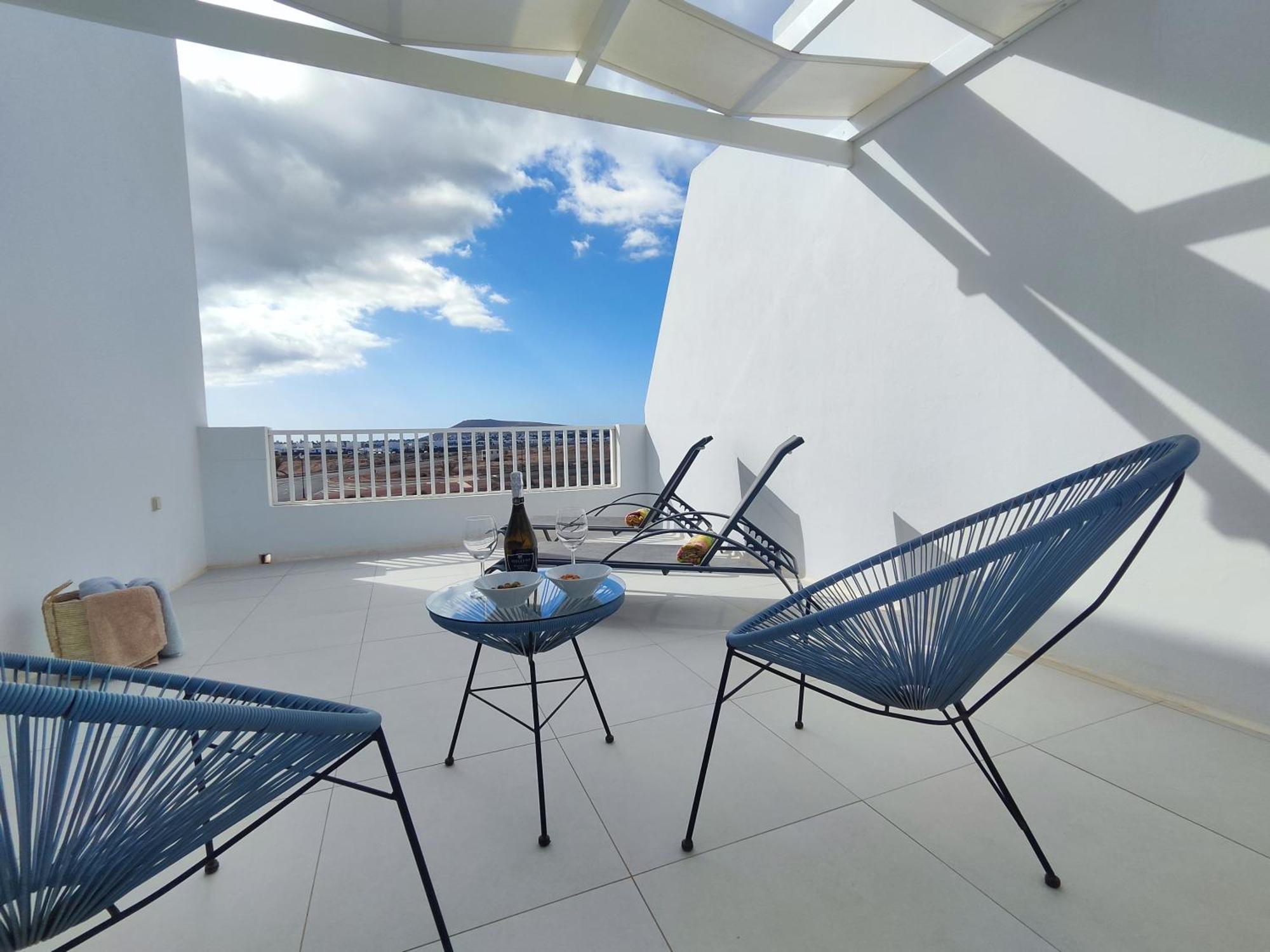 Villa Perla Blanca En Playa Blanca Zewnętrze zdjęcie