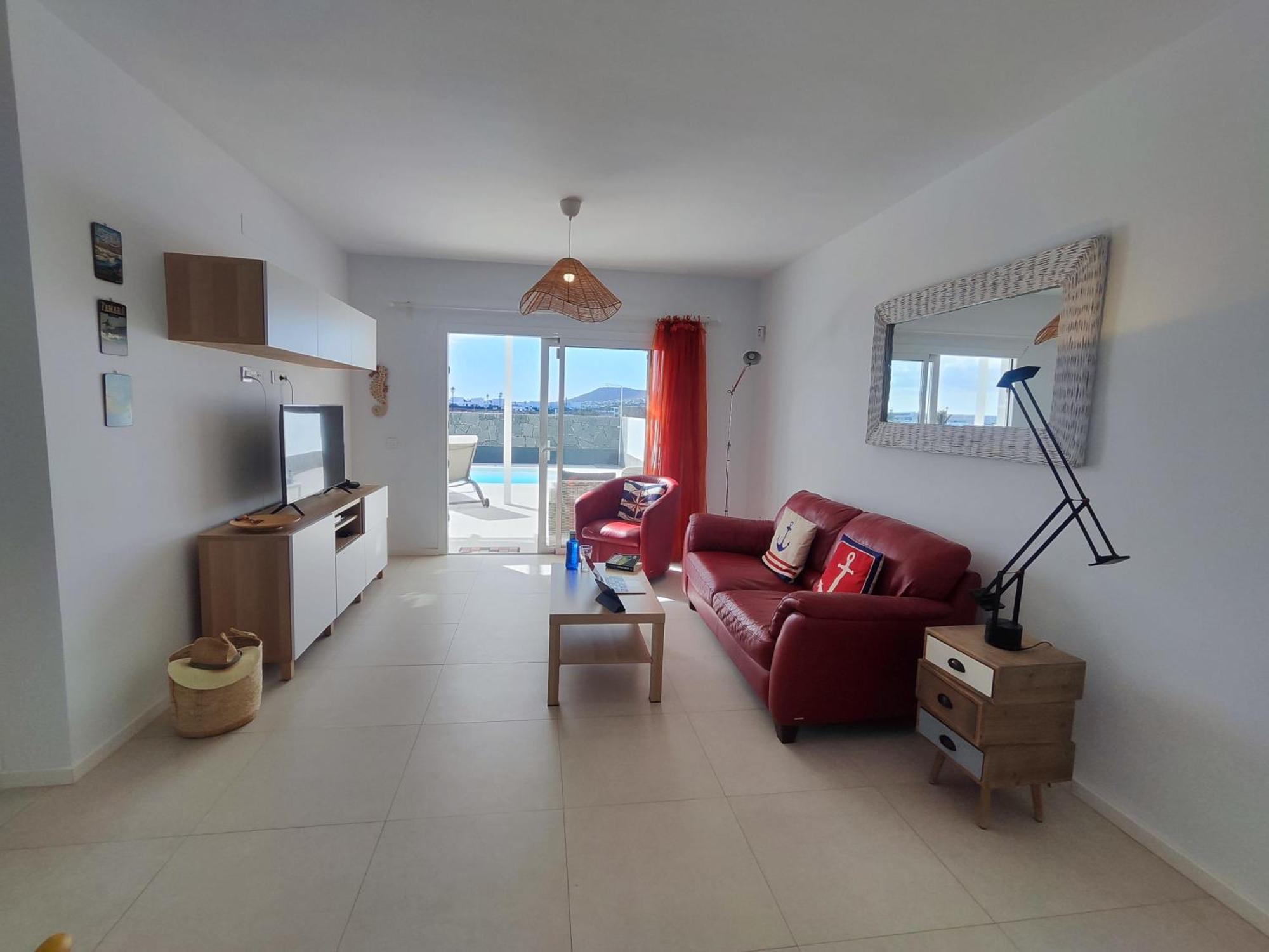 Villa Perla Blanca En Playa Blanca Zewnętrze zdjęcie