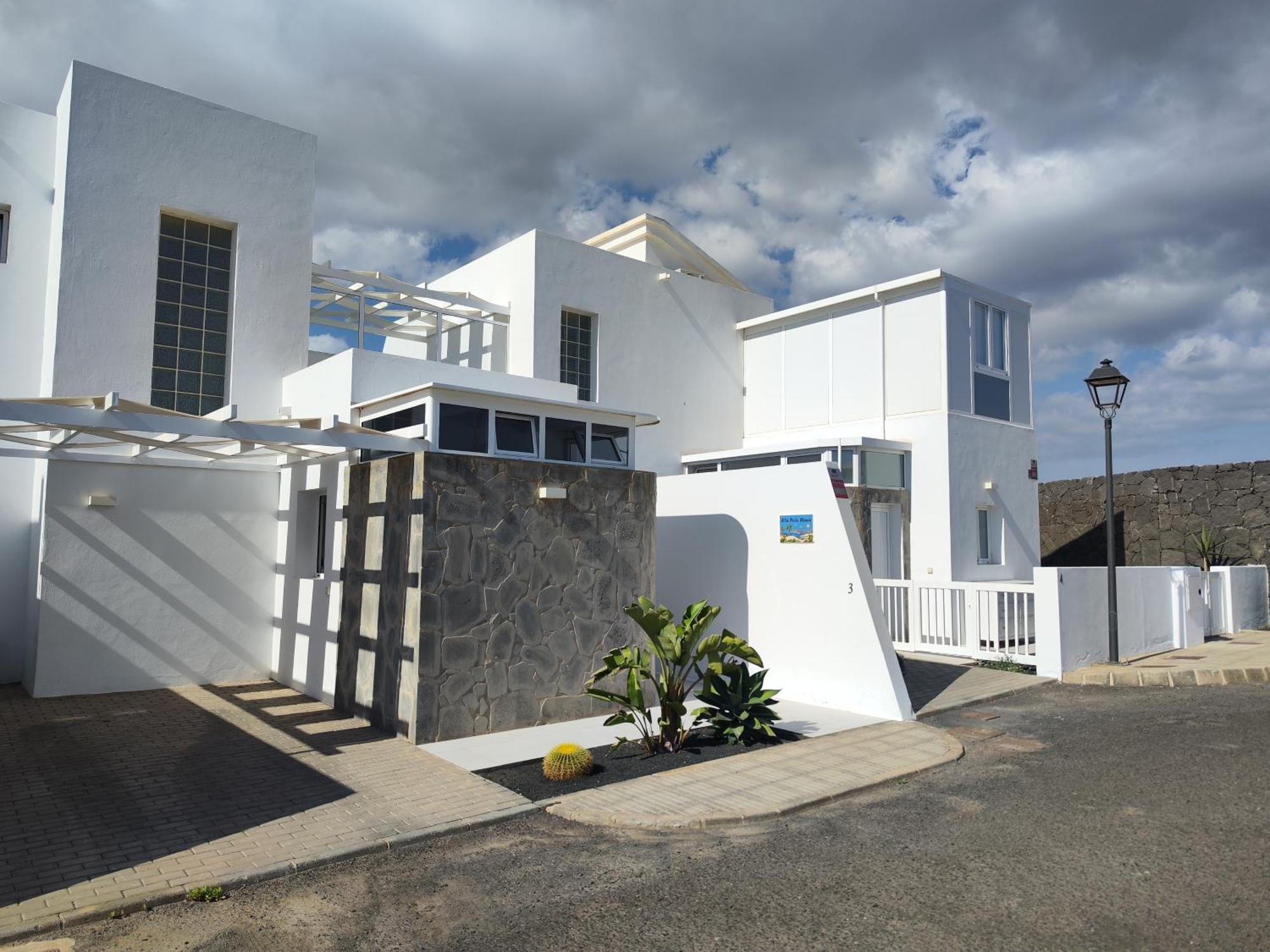 Villa Perla Blanca En Playa Blanca Zewnętrze zdjęcie